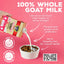 Brutus🐱🐶Gut Health Support 100% Pure Goat Milk 16oz