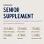 Grizzly🐱🐶Lifestage - Senior Liquid Supplement 16oz