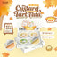 WuliWuli🐱Custard Tart Complete Meal Wet Food - Pumpkin Chicken & Carrot Rabbit 50g*4