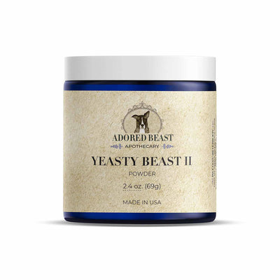 Adored Beast🐶Yeasty Beasty II