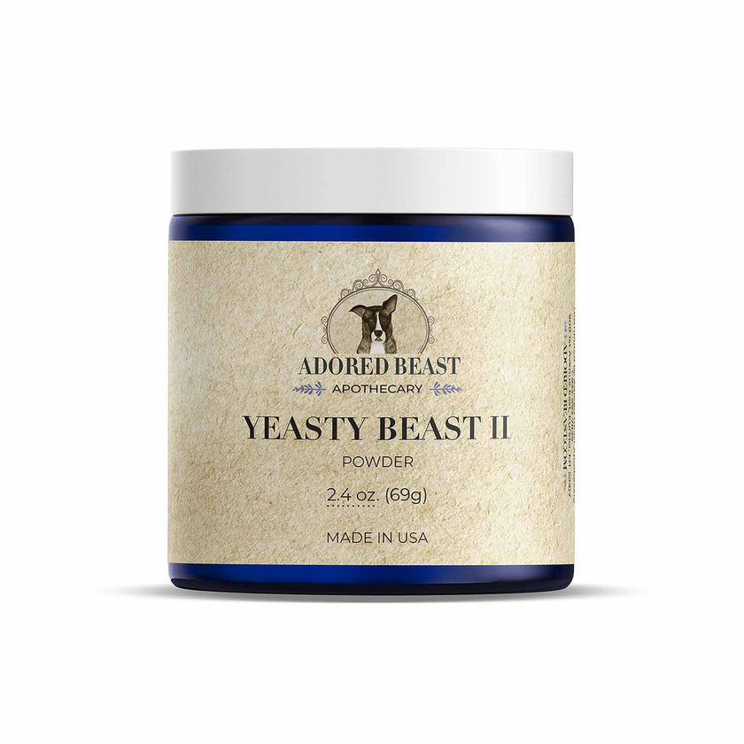 Adored Beast🐶Yeasty Beasty II