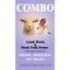 Fredy🐱🐶Freeze Dried Lamb Brain & Duck Yolk Dome 2.1oz