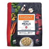 Instinct🐶100% Raw Freeze-Dried Meals Real Dog Food