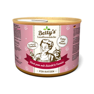 Boswelia🐱Betty's Country Kitchen Wet Food 200g