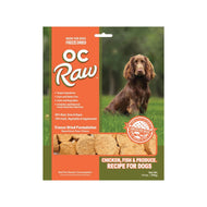 OC RAW🐶Chicken & Fish Complete Freeze Dried Food