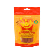 WoofPak🐱🐶Chicken Fries Soft & Chewy Treat 2.5oz