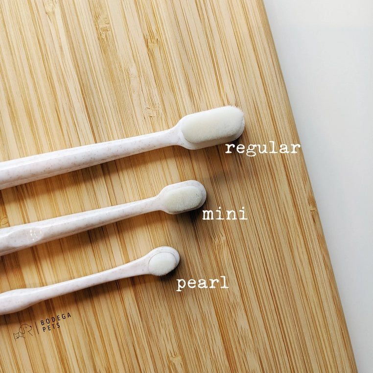 Wag&Bright🐱🐶Polisher Eco Toothbrush