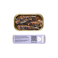 Canumi🐱🐶Wild Atlantic Sardines 6oz