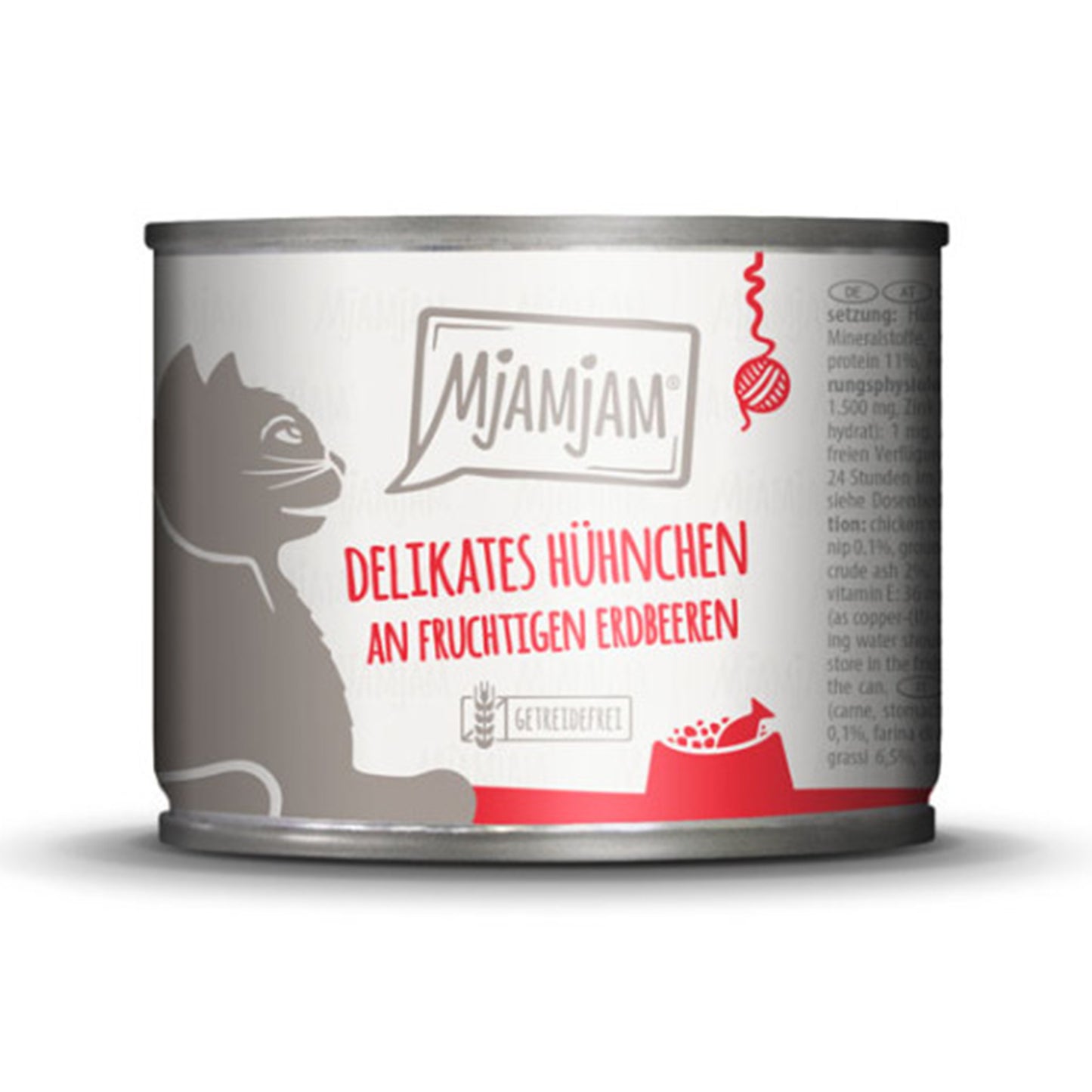 Mjamjam🐱Chick & Friends Wet Food