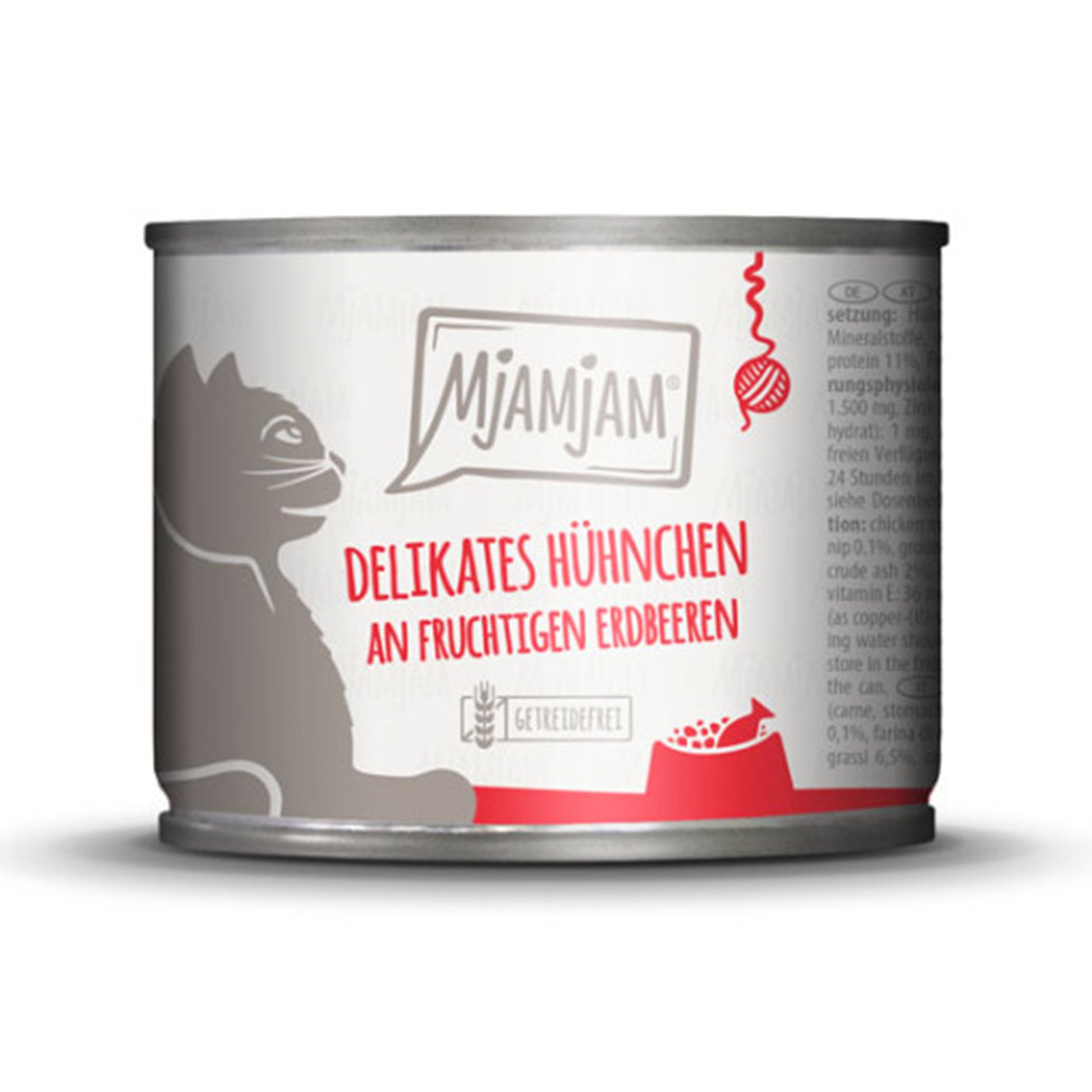 Mjamjam🐱Chick & Friends Wet Food