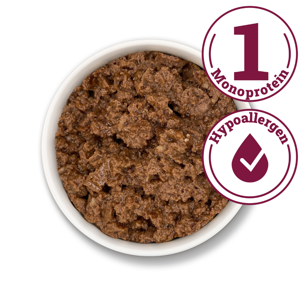 Herrmans🐱Rabbit & Cheese Complete Wet Food