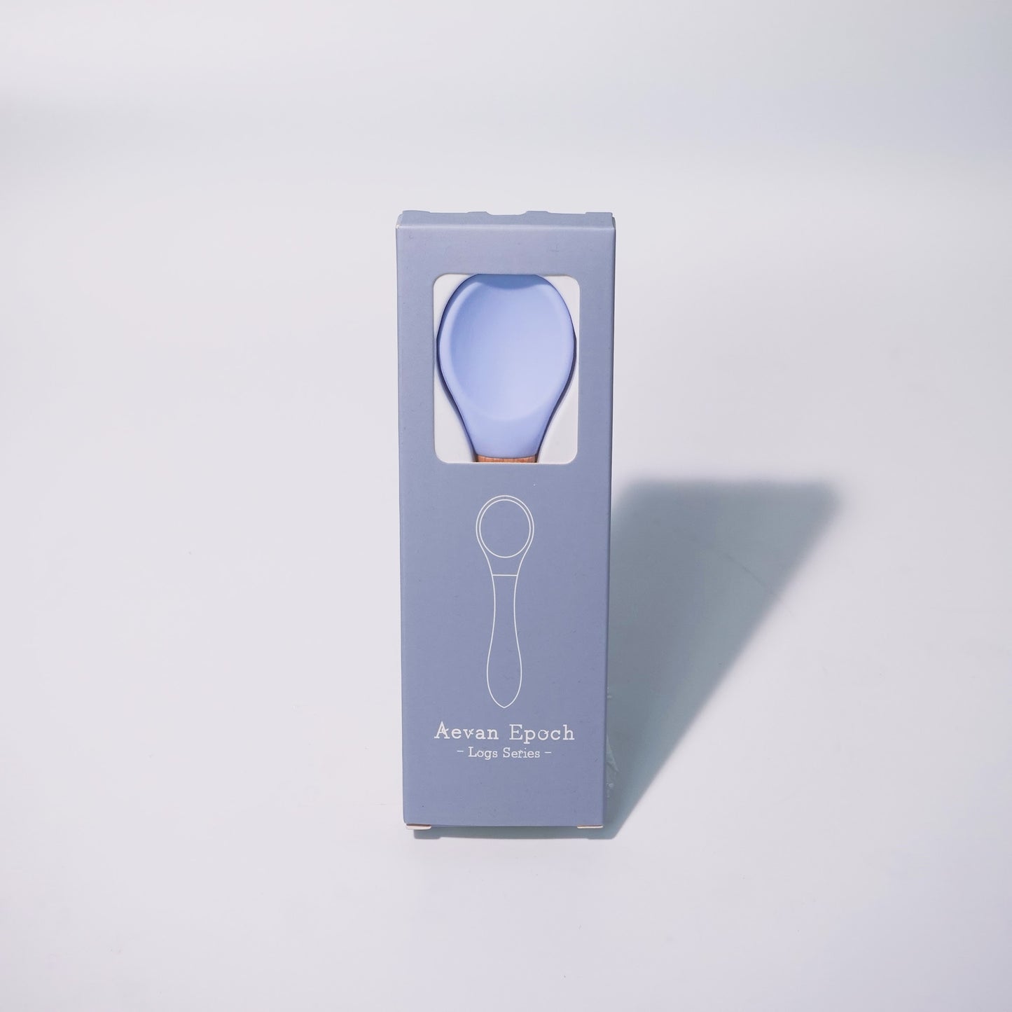 Aevan Epoch🐱🐶Beechwood Silicone Spoon