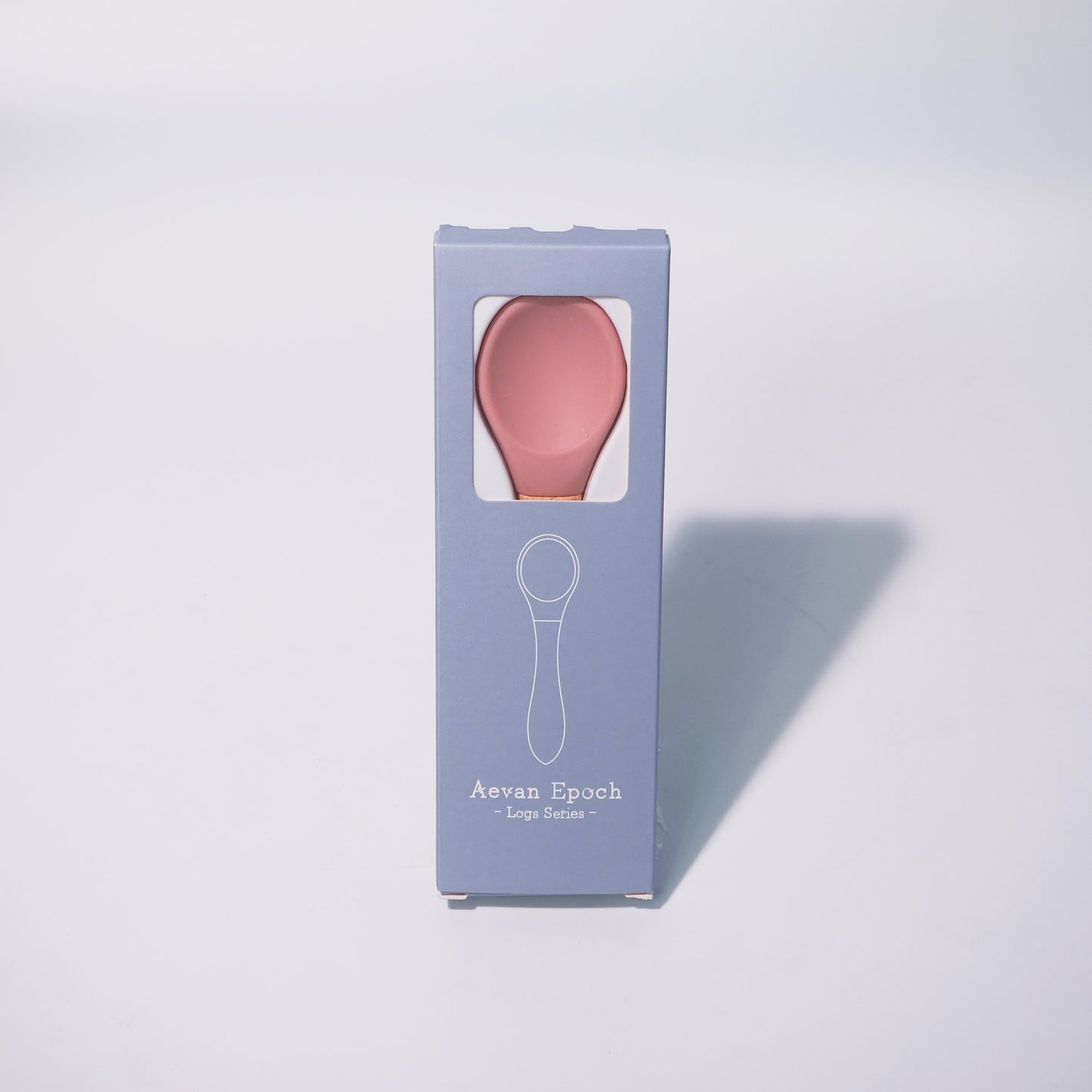 Aevan Epoch🐱🐶Beechwood Silicone Spoon