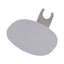 Lunoji🐱🐶Chewden: Base Mess-Free Weighted Mat - Pastel Lilac
