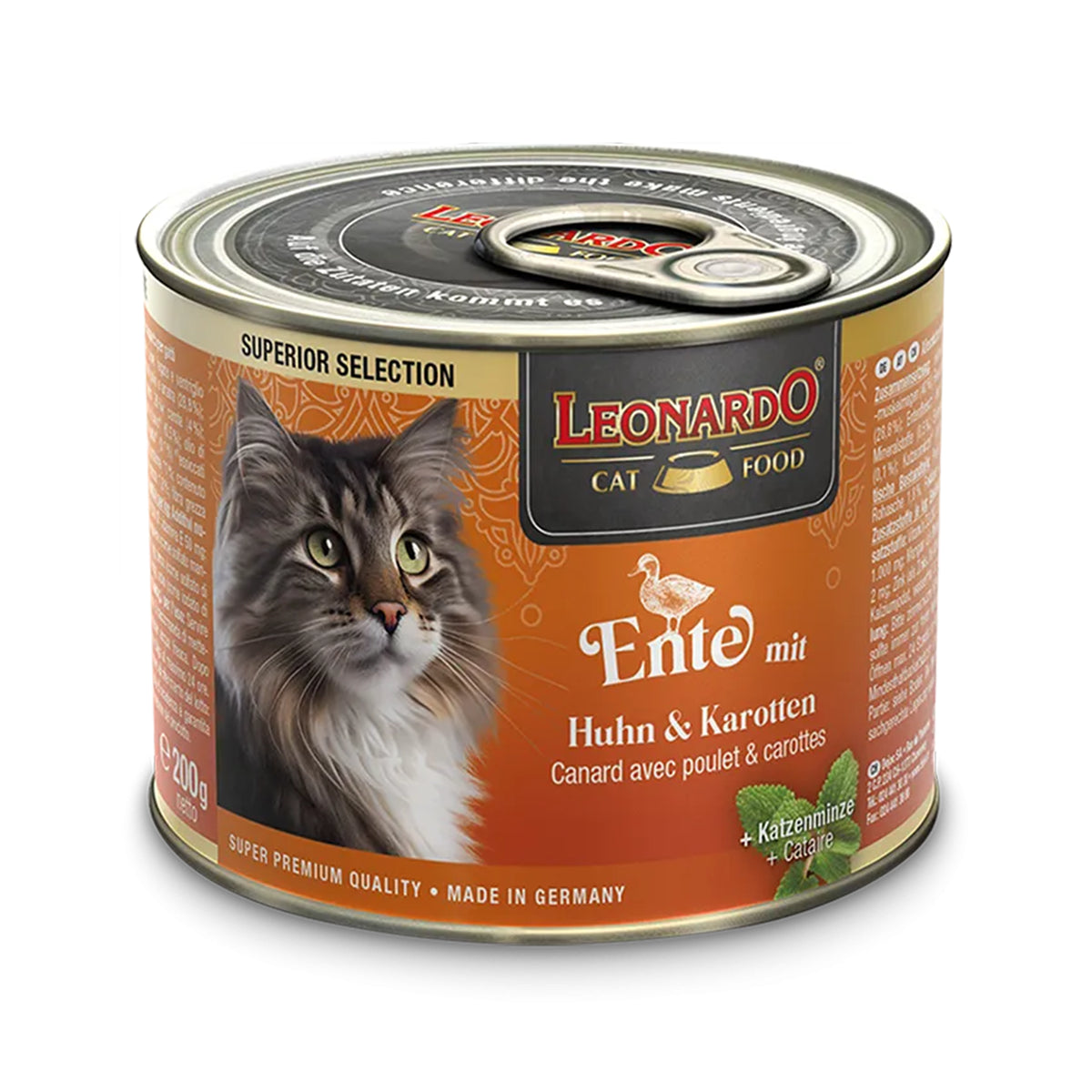 Leonardo🐱Superior Selection Complete Wet Food 200g