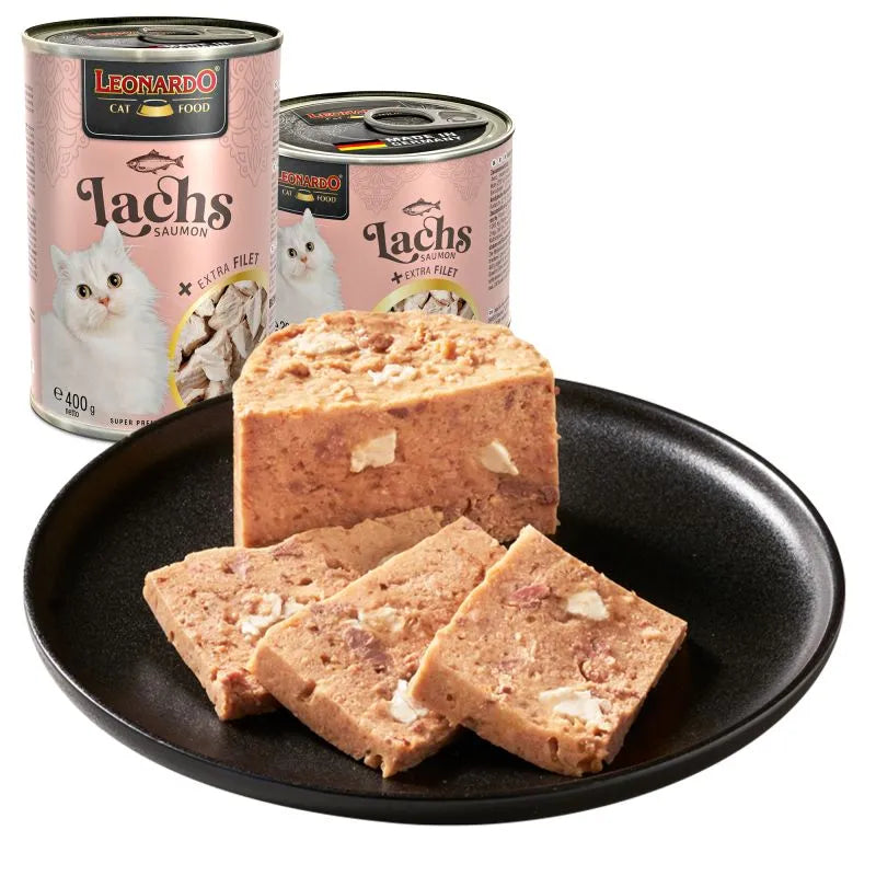 Leonardo🐱Extra-Fillet Chicken Complete Wet Food 200g