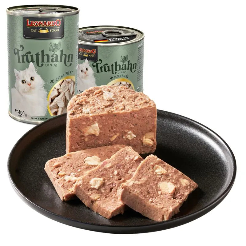 Leonardo🐱Extra-Fillet Chicken Complete Wet Food 200g