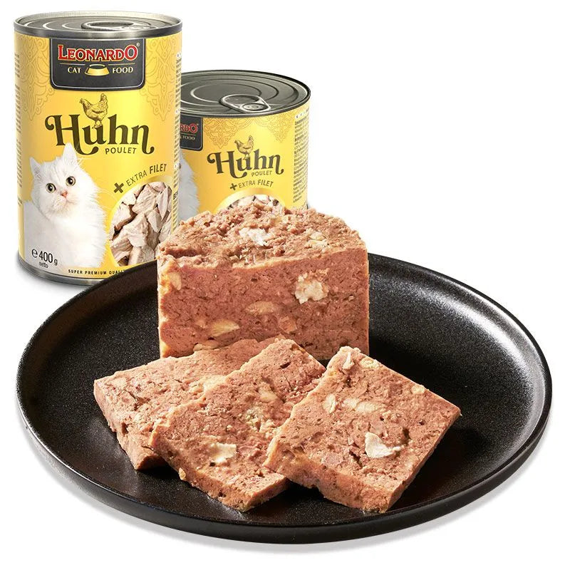 Leonardo🐱Extra-Fillet Chicken Wet Food