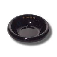 Aevan Epoch🐱🐶Premium Handcrafted Ceramic Bowl - Glossy Black Gold