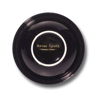 Aevan Epoch🐱🐶Premium Handcrafted Ceramic Bowl - Glossy Black Gold
