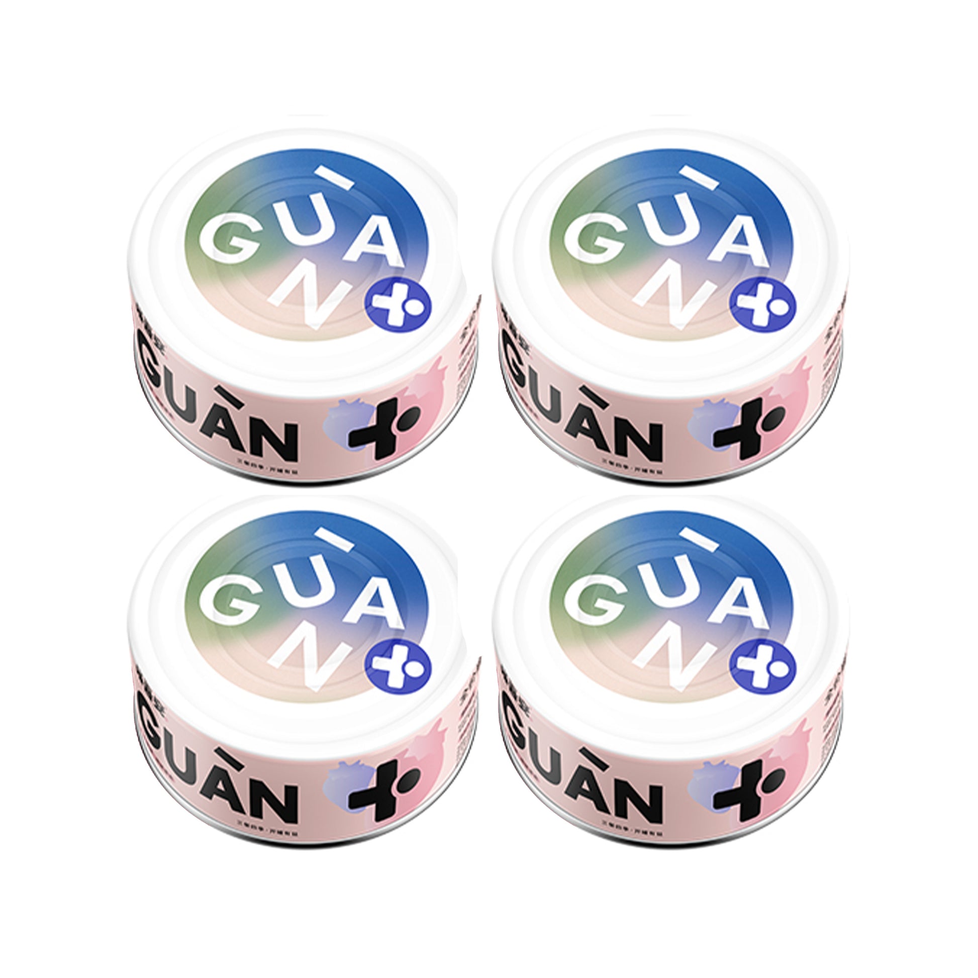 Guan🐱4 Season Complete Canned - Spring Chicken & Berry