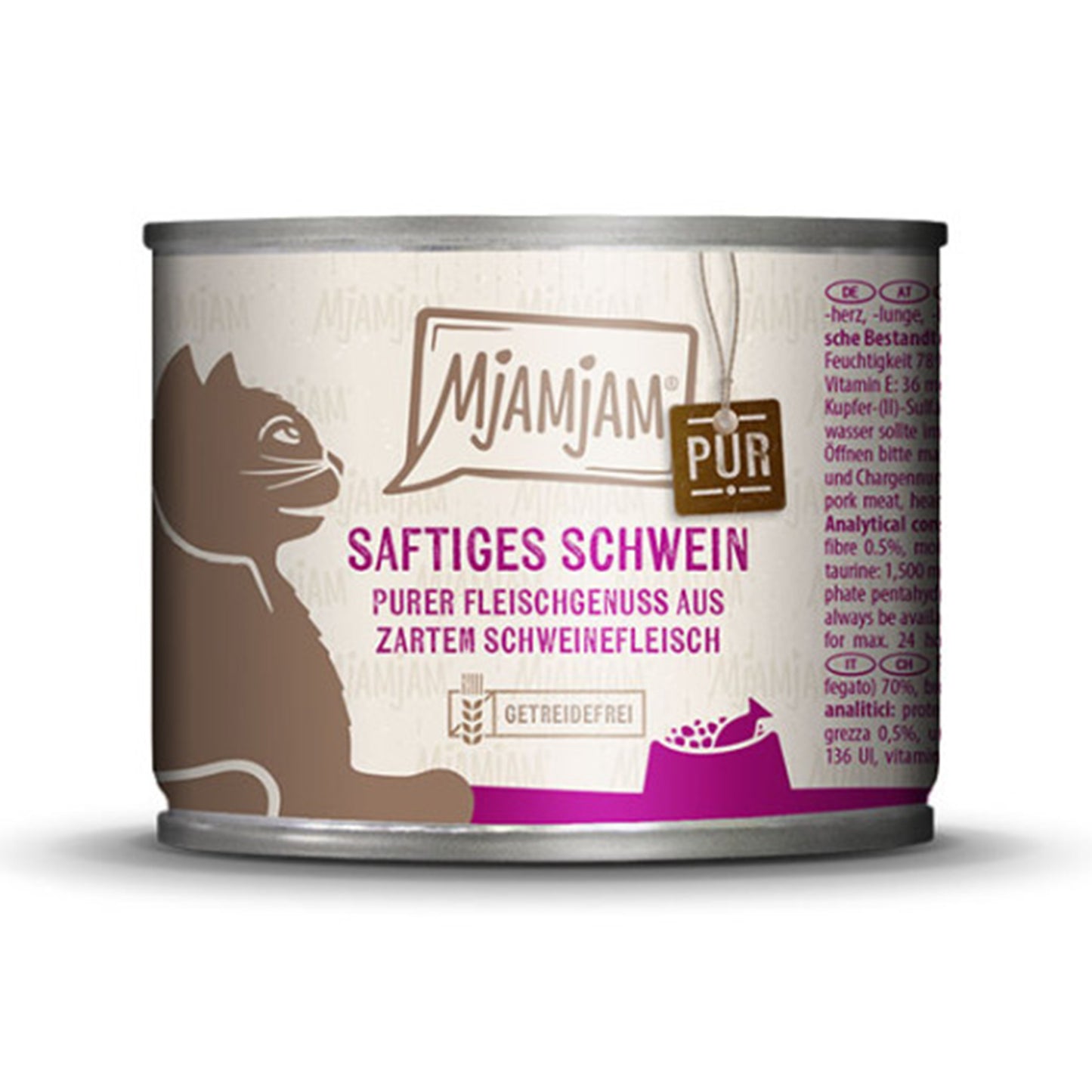 Mjamjam🐱Single Ingredient Wet Food