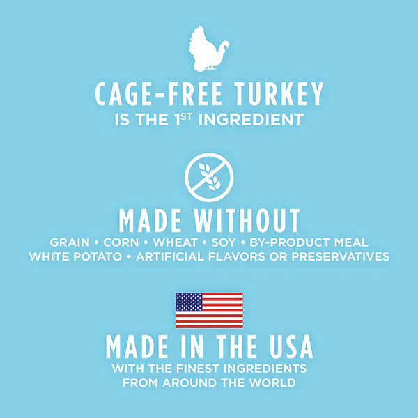 Instinct🐶Freeze Dried Raw Boost Mixers Calming Tranquility 5.5oz