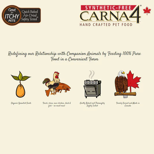 Carna4🐱🐶Flora4® Greens Plus Ground Sprouted Seeds Supplement 18oz