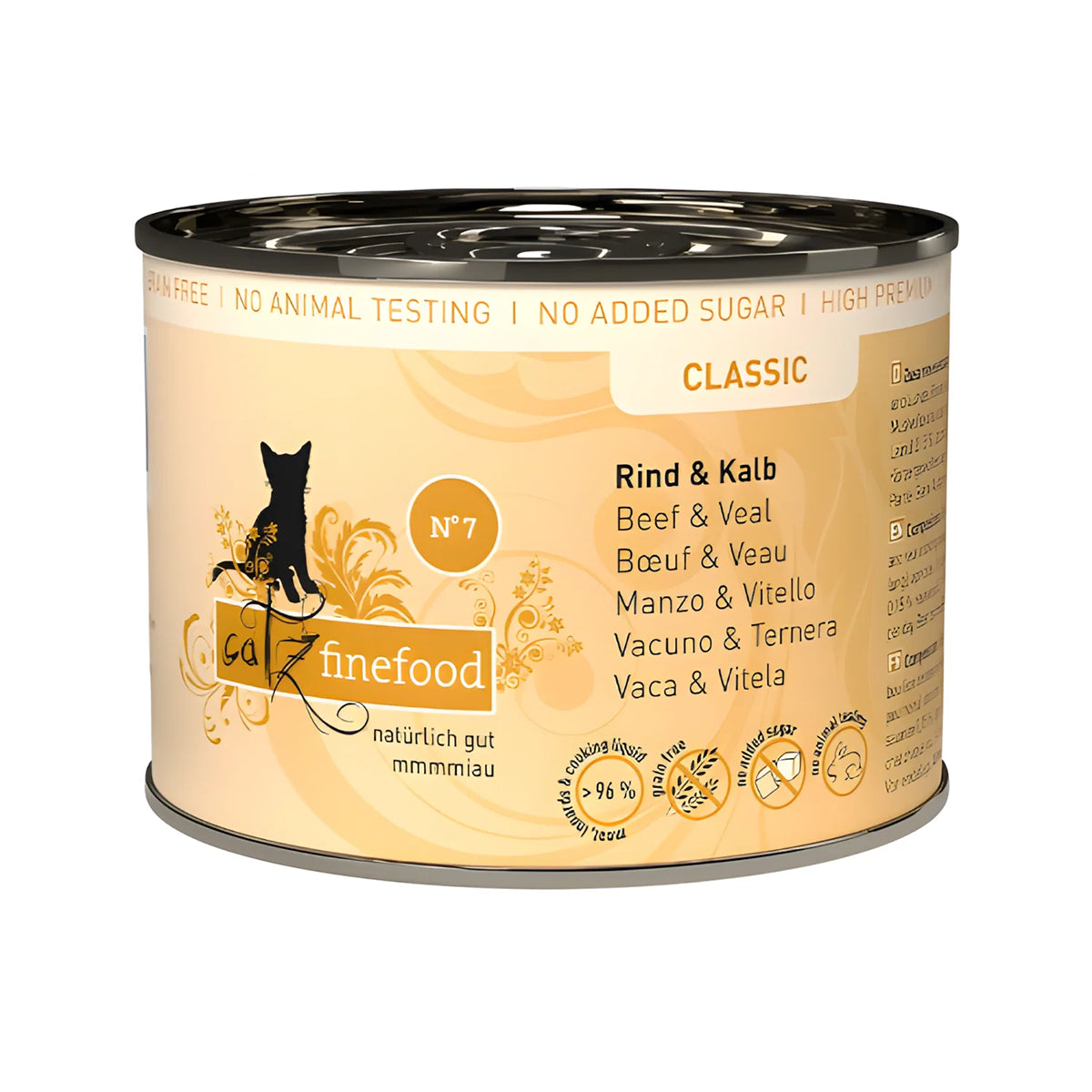 Catz FineFood🐱Classic Complete Wet Food
