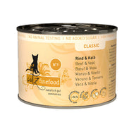Catz FineFood🐱Classic Complete Wet Food