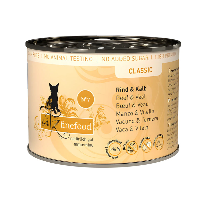 Catz FineFood🐱Classic Complete Wet Food