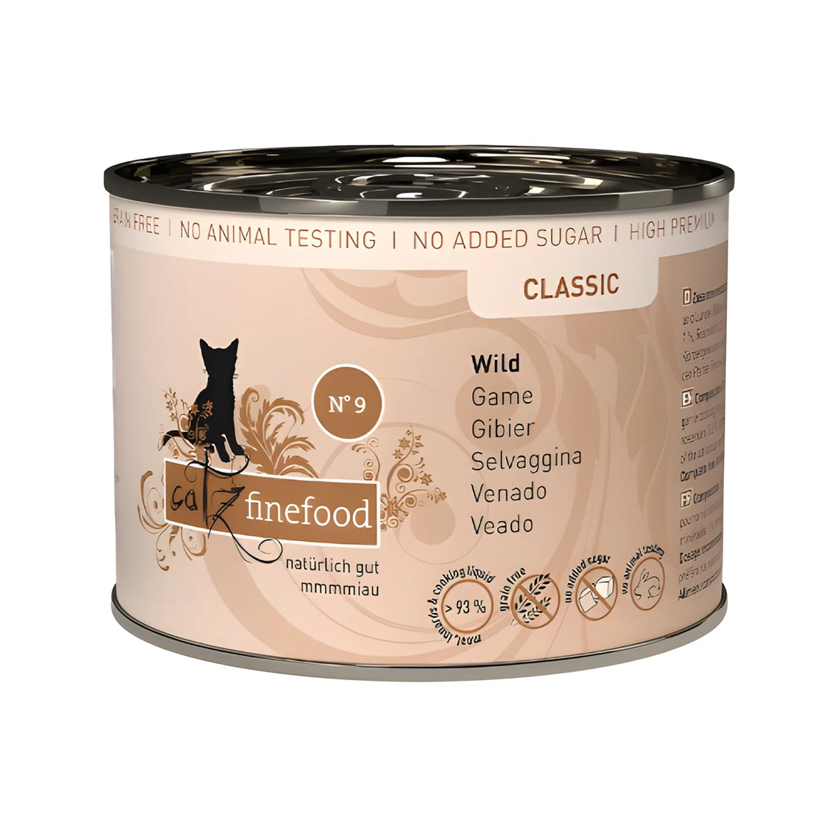 Catz FineFood🐱Classic Complete Wet Food