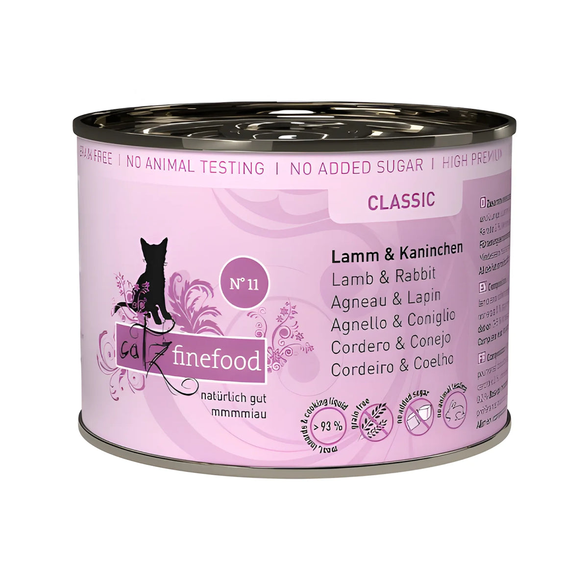 Catz FineFood🐱Classic Complete Wet Food