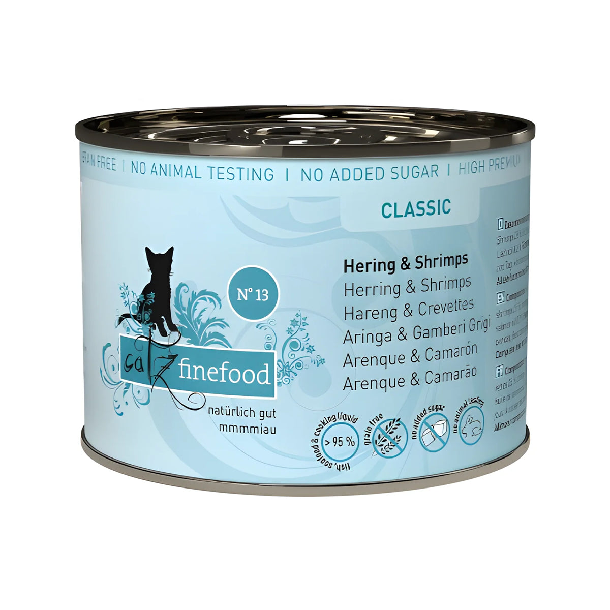 Catz FineFood🐱Classic Complete Wet Food