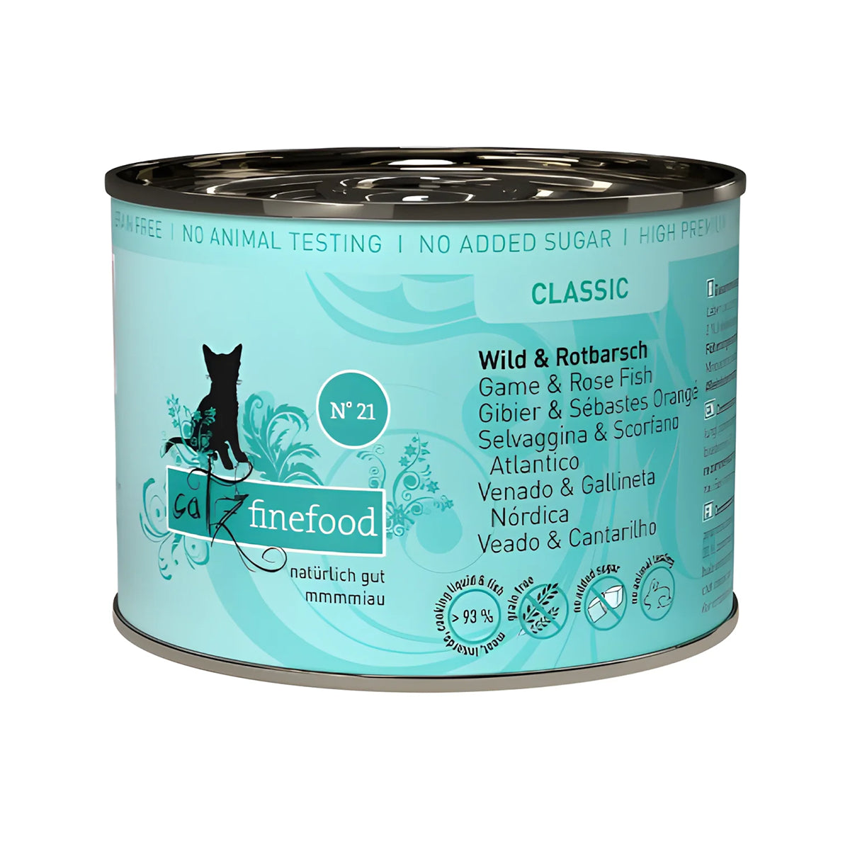 Catz FineFood🐱Classic Complete Wet Food