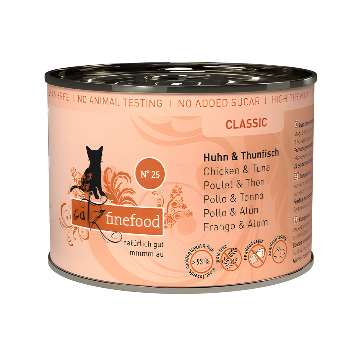 Catz FineFood🐱Classic Complete Wet Food