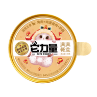 Cute Power🐱94% Raw Meat Complete Wet Food