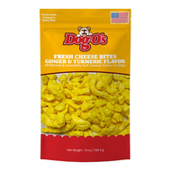 Dog-O's🐶Frozen Fresh & Soft Cheese Bites 7oz