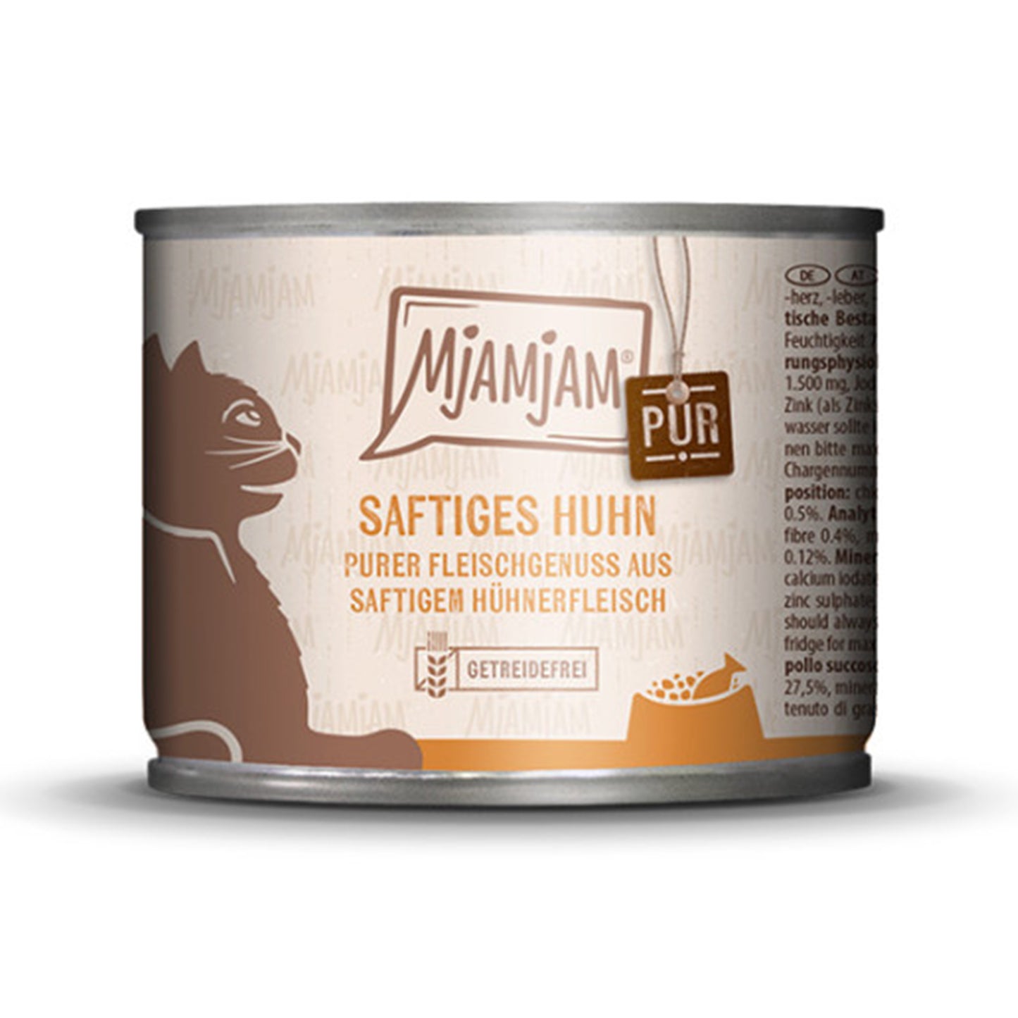 Mjamjam🐱Single Ingredient Wet Food
