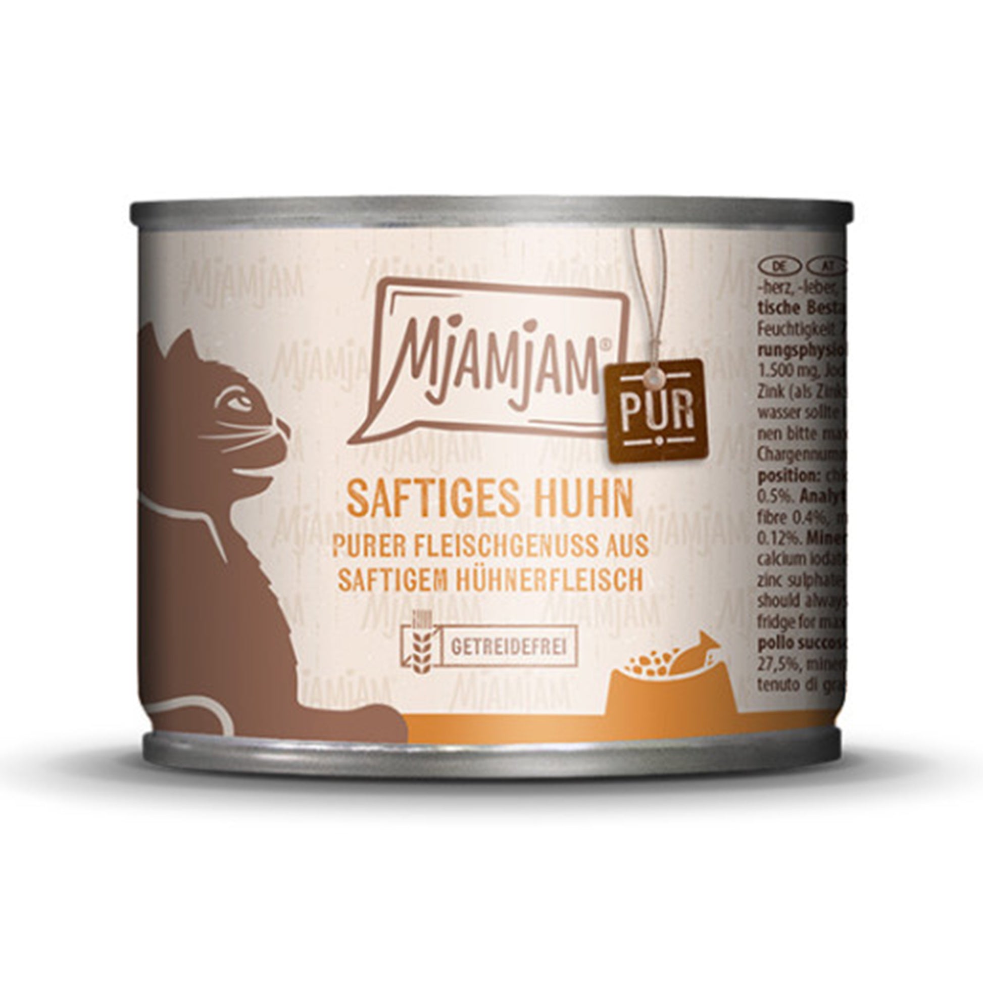Mjamjam🐱Single Ingredient Wet Food