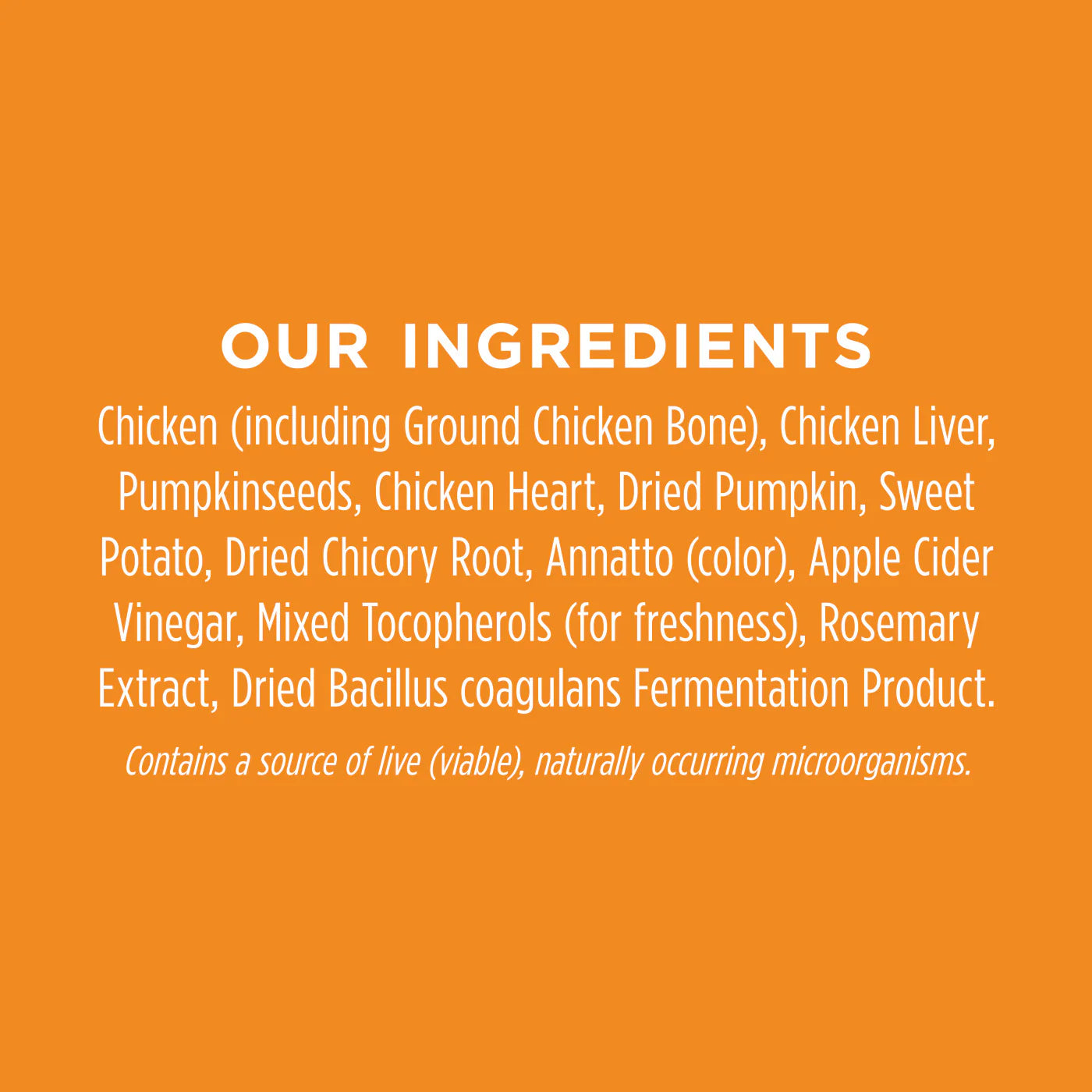 Instinct🐶Freeze Dried Raw Boost Mixers Gut Health