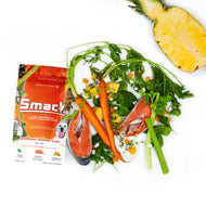 Smack🐶Air Dried Food Caribbean-Salmon Fusion