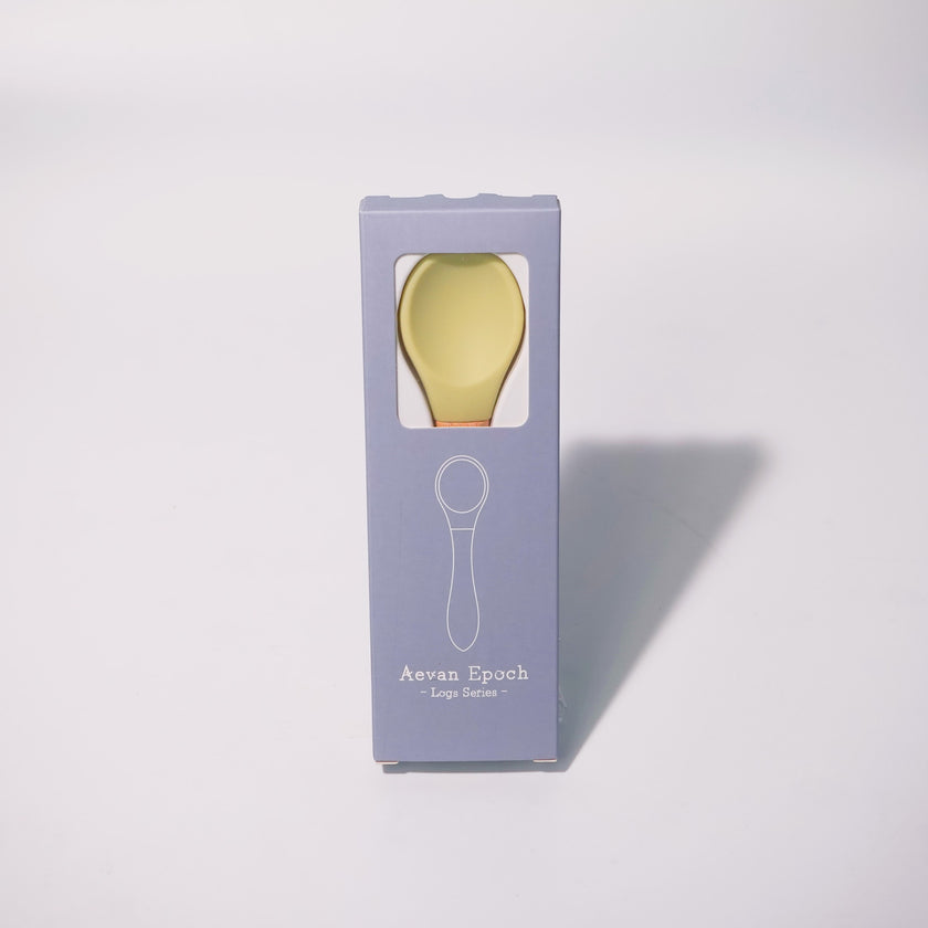 Aevan Epoch🐱🐶Beechwood Silicone Spoon