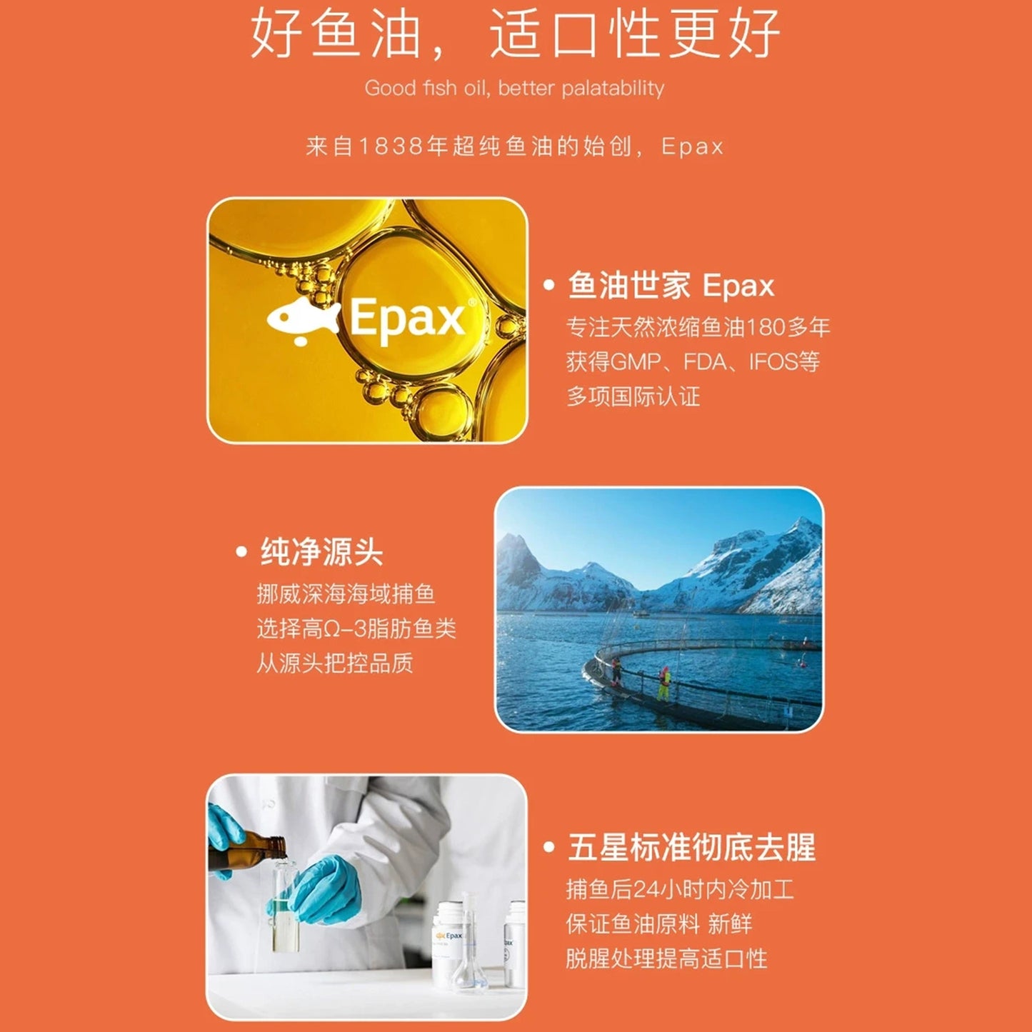 NEKU🐱Functional Skin&Coat Fish Oil Paste