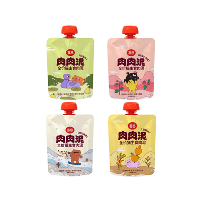 HiCubs🐱High Protein Meat Puree Churu 100g