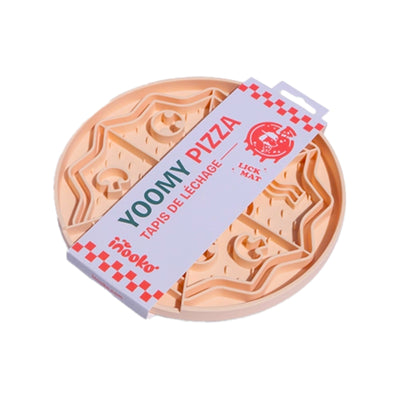 Inooko🐱🐶Licking Mat - Yoomy Pizza