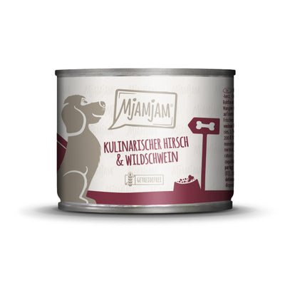 Mjamjam🐶Complete Nutrition Mixed Wet Food