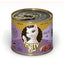 Kitty Cat🐱High Protein With Yogurt & Green Mussel Recipe Complete Wet Food 200g