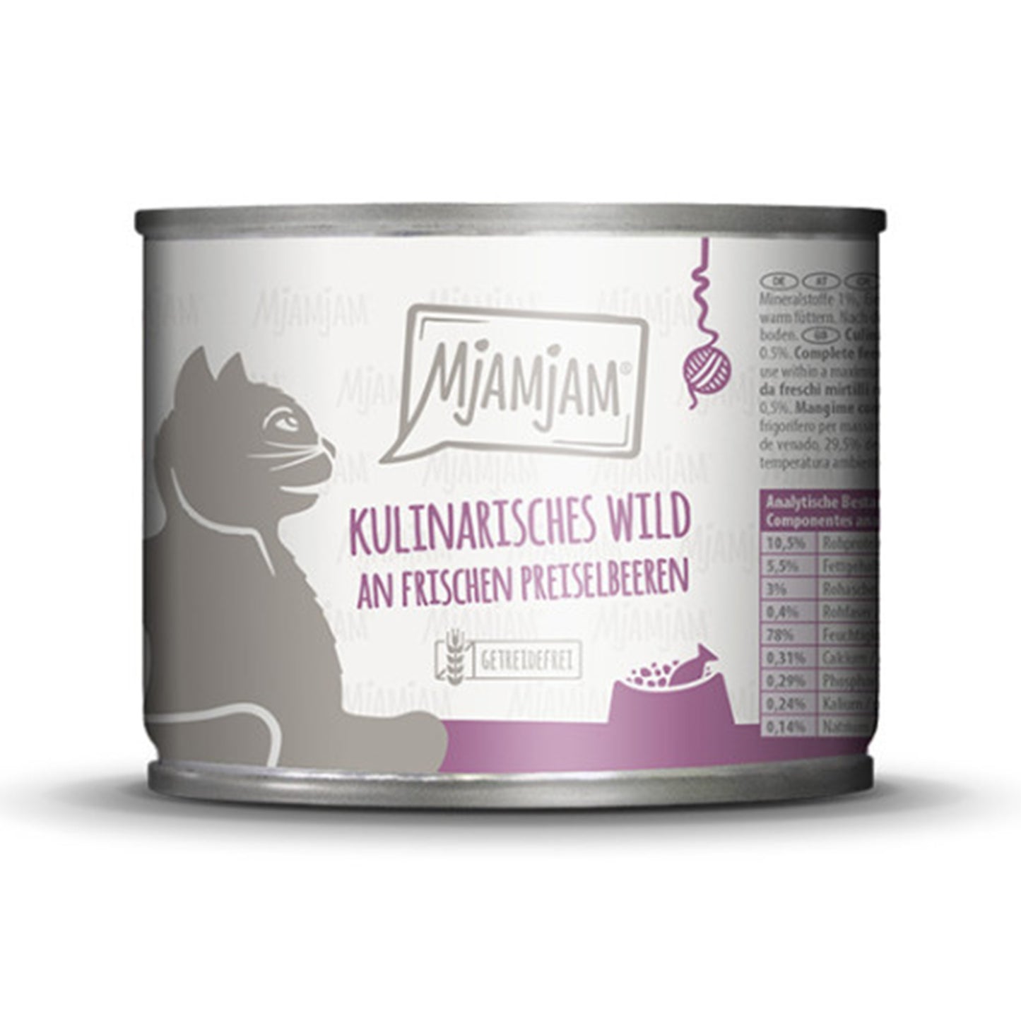 Mjamjam🐱Duo Nutrition Wet Food