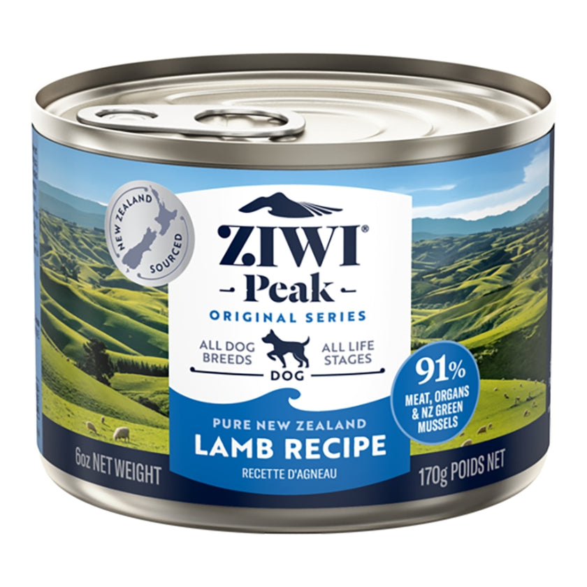 ZIWI🐶Canned Wet Dog Food